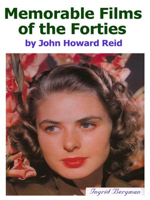 cover image of Memorable Films of the Forties